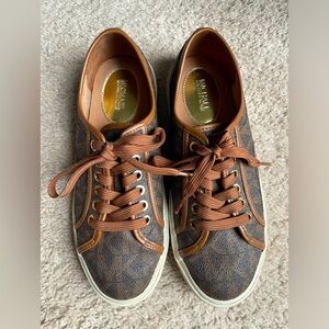 Michael‎ Kors Lace-Up Women's Sneakers
